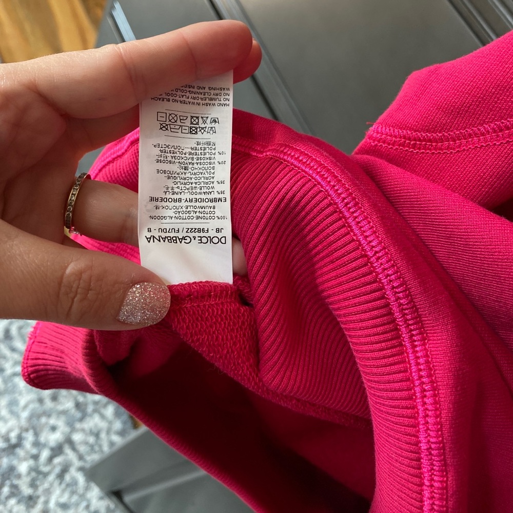 Dolce & Gabbana Sweater